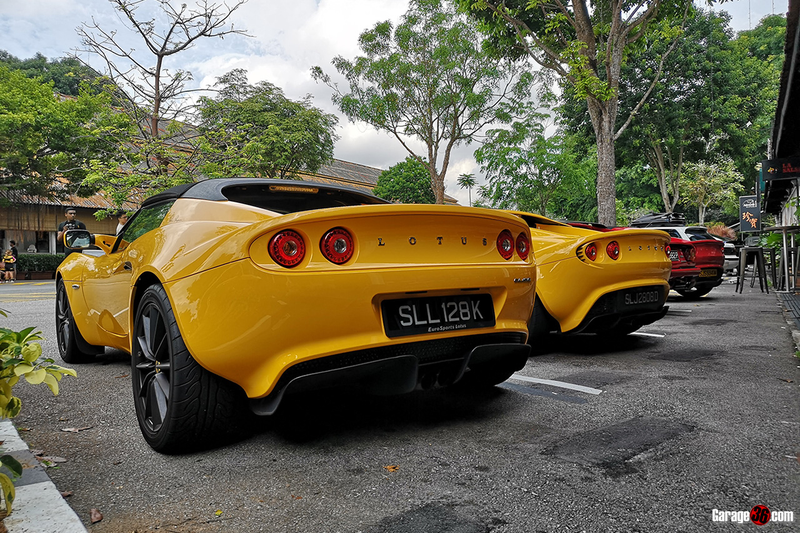 Illustration for article titled Cars & Kopi (Coffee) Singapore, October 2018